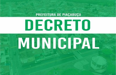 Prefeitura de Piaçabuçu decreta retorno do funcionamento das igrejas e templos religiosos do município