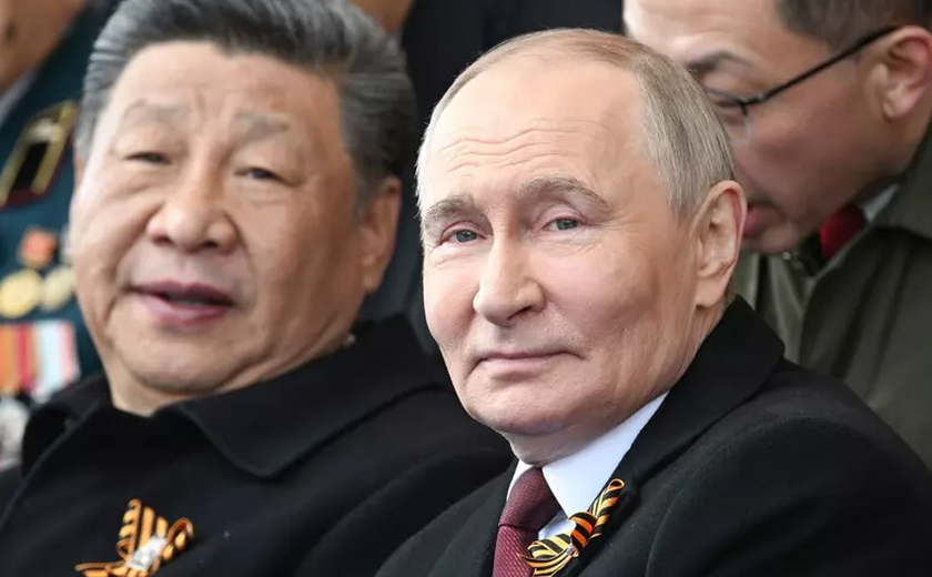 Putin e Xi pedem solução negociada entre Irã e Israel