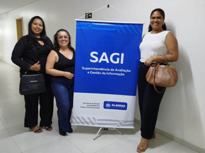 Técnicas da Secretaria de Assistência Social de Campo Alegre participam de Oficina na Seades