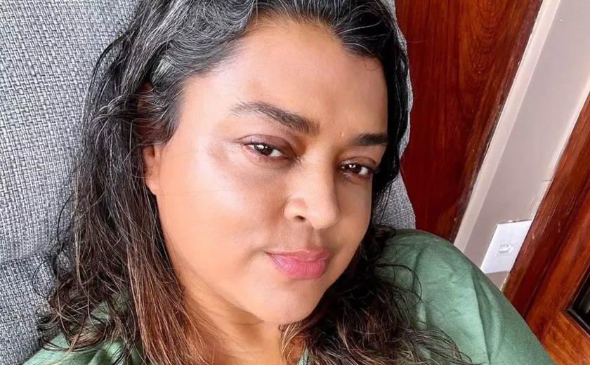 Preta Gil desmente boatos sobre a própria morte: Como a pessoa tem coragem?
