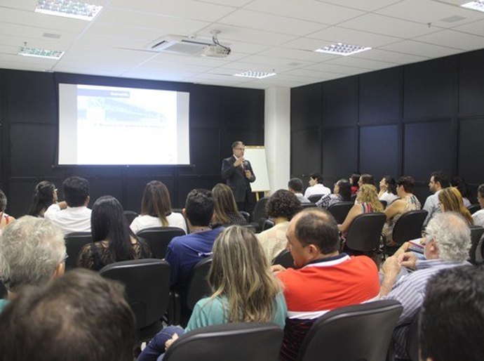 Representantes do Detran discutem estratégias para atuação em 2016