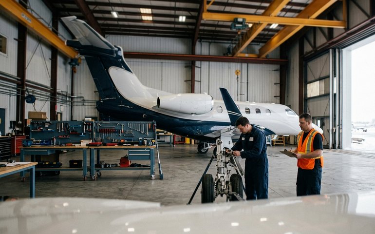 Execaire Aviation passa a integrar rede de centros autorizados da Embraer no Canadá