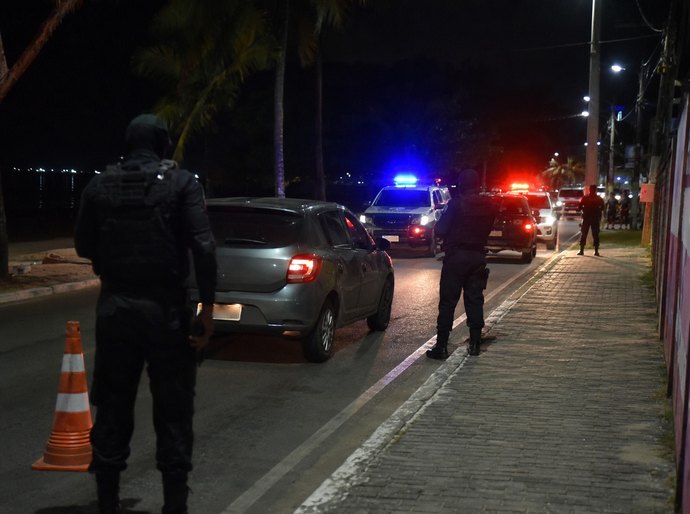 Sobrinho de prefeito morre em confronto com a polícia em Maragogi
