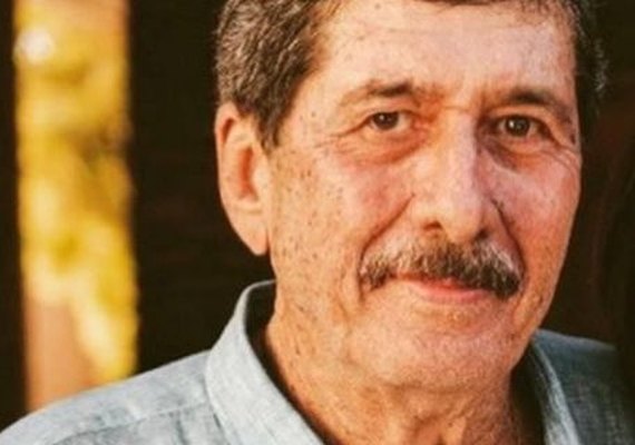 Professor da Ufal Gilson Mendonça morre aos 77 anos