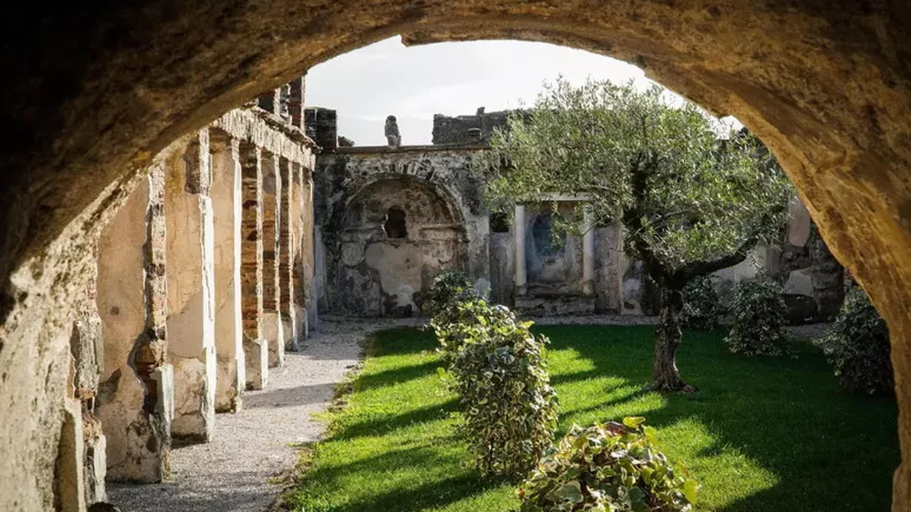 Parque Arqueológico de Pompeia dá pistas sobre arquitetura romana