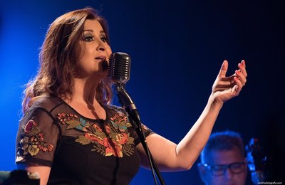 Wilma Araújo canta sucessos de Chico Buarque no Teatro Deodoro nesta quarta