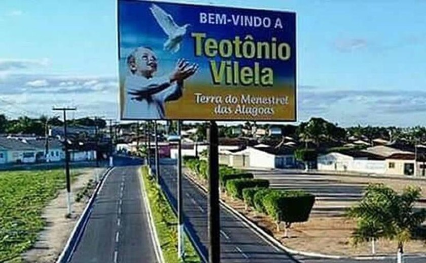 Pela terceira vez Teotônio Vilela registra 100 dias sem homicídios