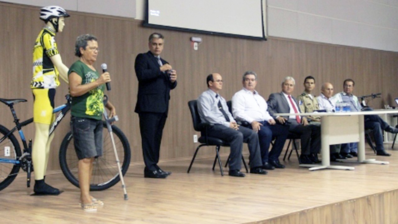 Portaria do Detran/AL anuncia medidas que favorecerão a ciclistas no Estado
