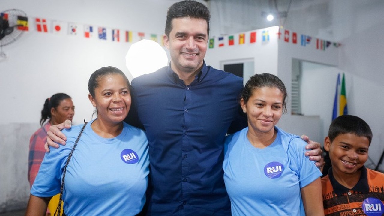 Em Maceió, Rui Palmeira visita bairros e consolida eleitorado para as Eleições do Governo do Estado em 2022