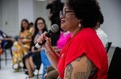 Uncisal promove mesa-redonda sobre “raça: vivências e representatividade no setor público”
