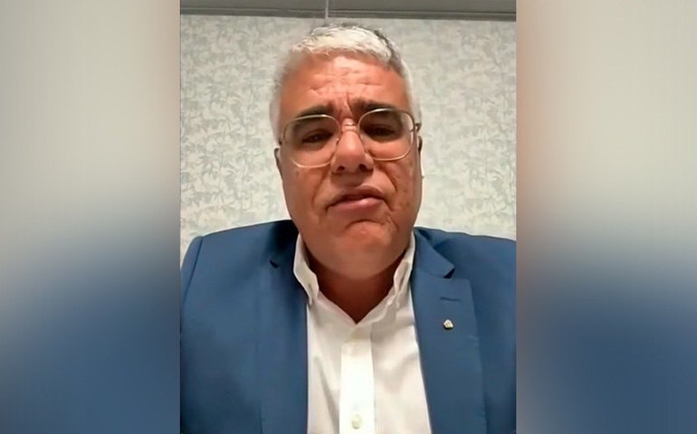 Girão condena conflito Israel-Palestina e cobra do governo posição contra Hamas