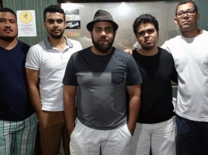 Quinta no Arena promove noite de blues com a D’Bermudas Blues Band