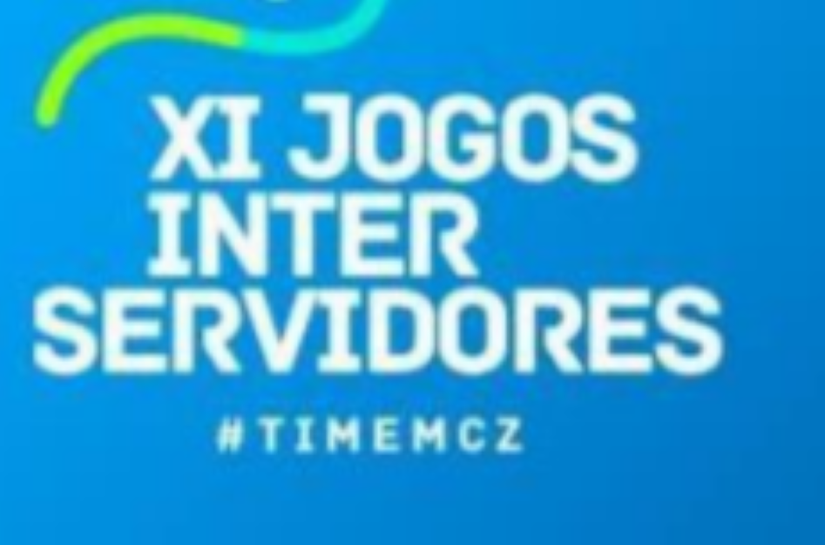 Confira a programação dos Jogos Inter Servidores 2022