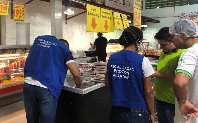 Procon / AL faz balanço de viagens das fiscalizações no interior do estado