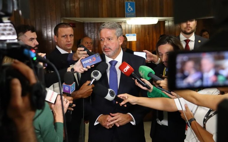 Lira vai se reunir com governadores nesta quinta para debater reforma tributária