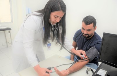 Sesau realiza triagem de exames admissionais de servidores nomeados para a Polícia Científica