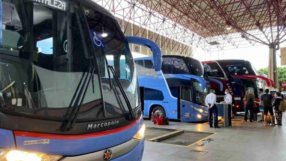 Mais de 125 mil pessoas devem passar pelo Terminal Rodoviário de Maceió neste final de ano