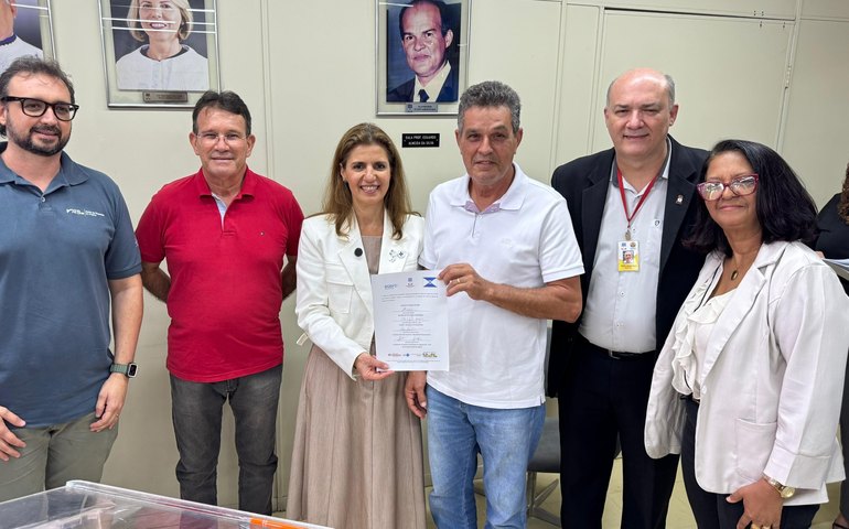 Iniciativa do Ministério da Saúde, município de Branquinha integra o Núcleo de Telessaúde de Alagoas