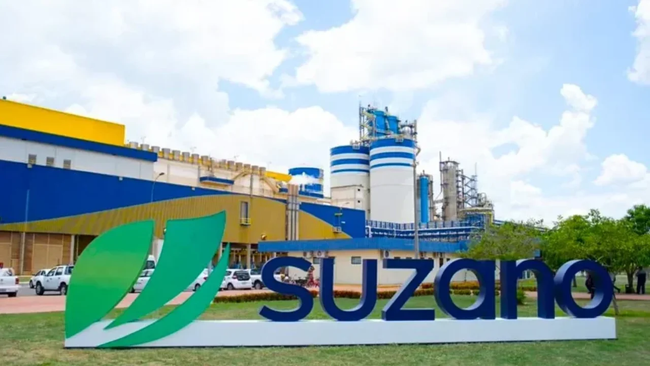 Suzano fará emissão de Panda Bonds, na China, no valor de até US$ 208,9 milhões