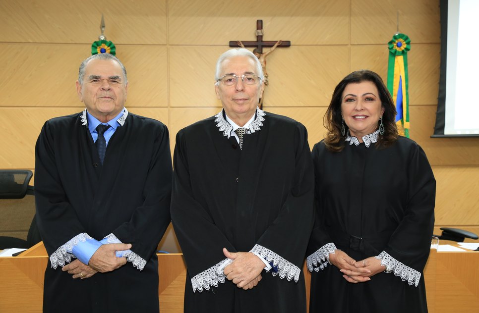 MESA DIRETORA TCE
