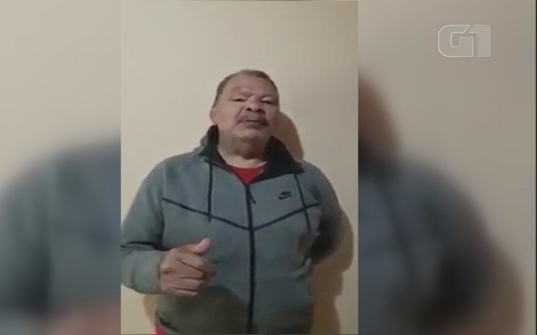 Um dia após vídeo viralizar, Maguila diz estar bem e com vontade de falar de boxe