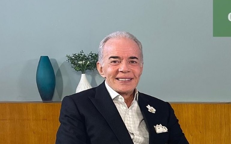 Chiquinho Scarpa diz que vive só em mansão e que não conhece todos os cômodos da casa