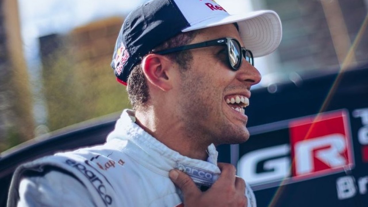 Brasileiro Lucas Moraes é contratado para defender equipe favorita no Rally Dakar de 2024