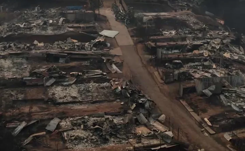 No Chile, maior parte dos incêndios florestais é provocada pelo ser humano; entenda