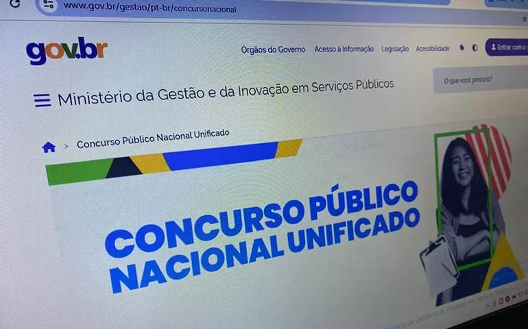 Recurso CNU: candidatos têm até amanhã (dia 21) para contestar gabarito; saiba como