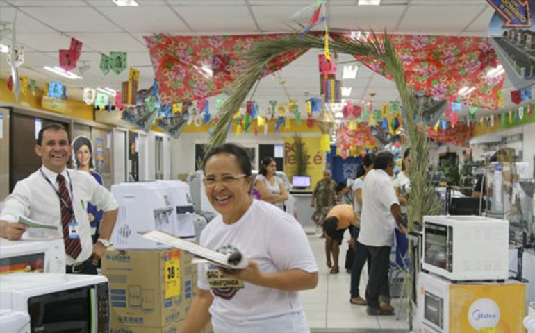 Arapiraca: Premiação do &#8216;Minha Loja, Meu Arraiá&#8217; acontece nesta segunda