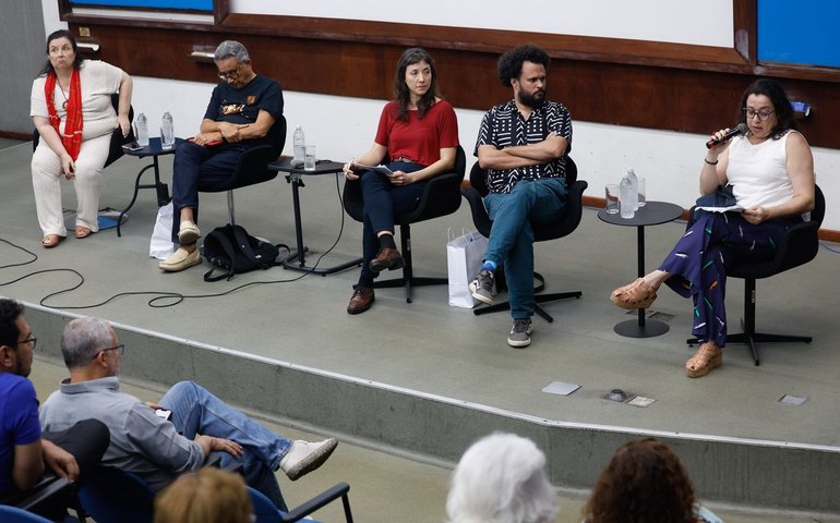 Evento na Uerj debate educação e ações afirmativas no país