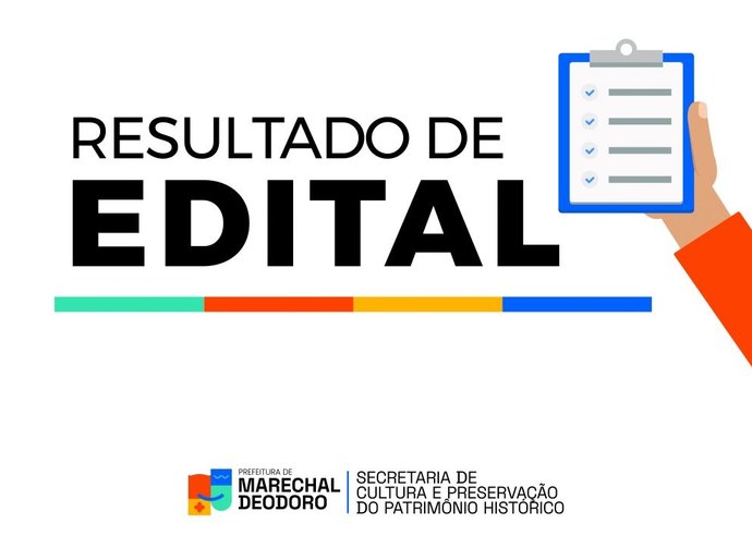 Lei Aldir Blanc: confira resultado preliminar do edital de credenciamento para fomento cultural em Marechal
