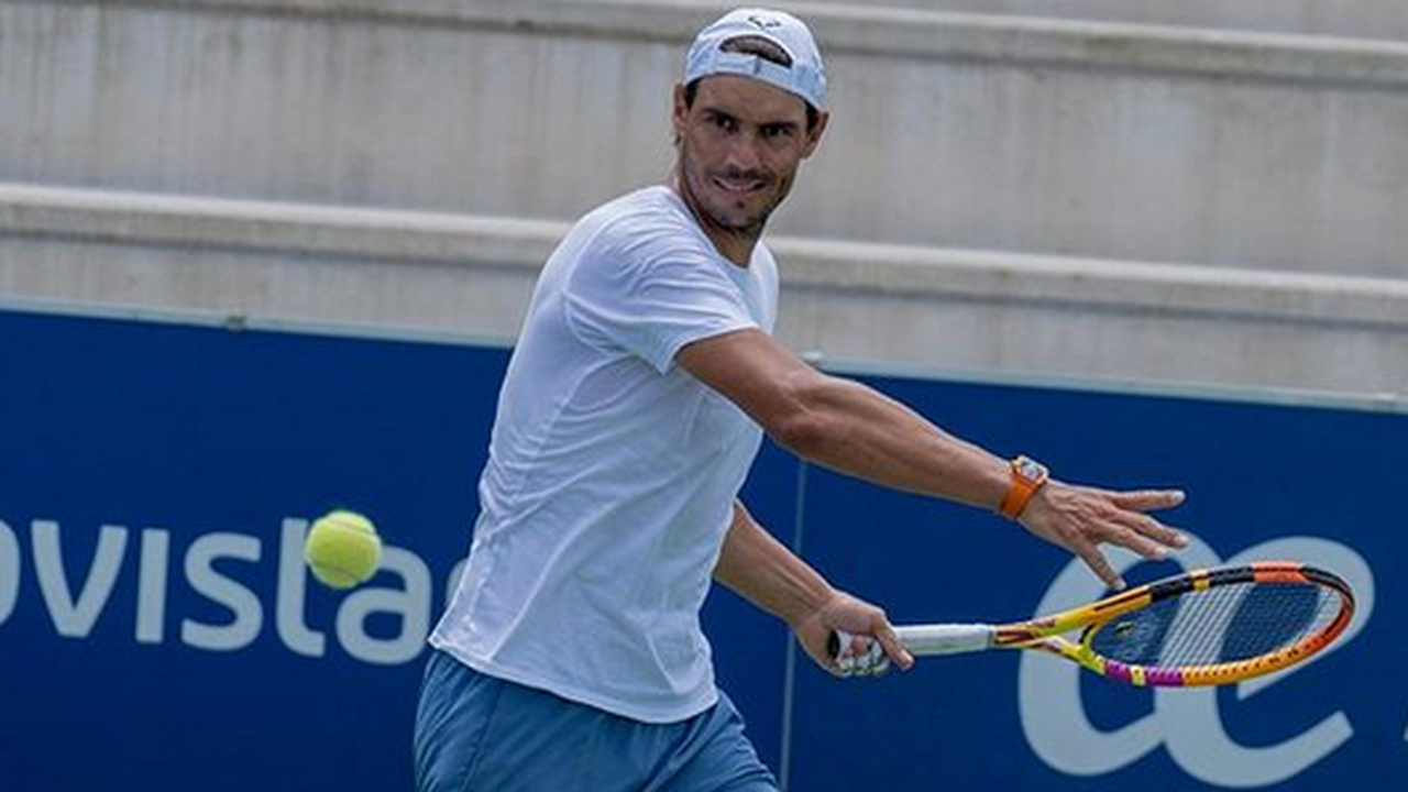 Com início um dia após US Open, Masters 1000 de Madri terá participação de Nadal