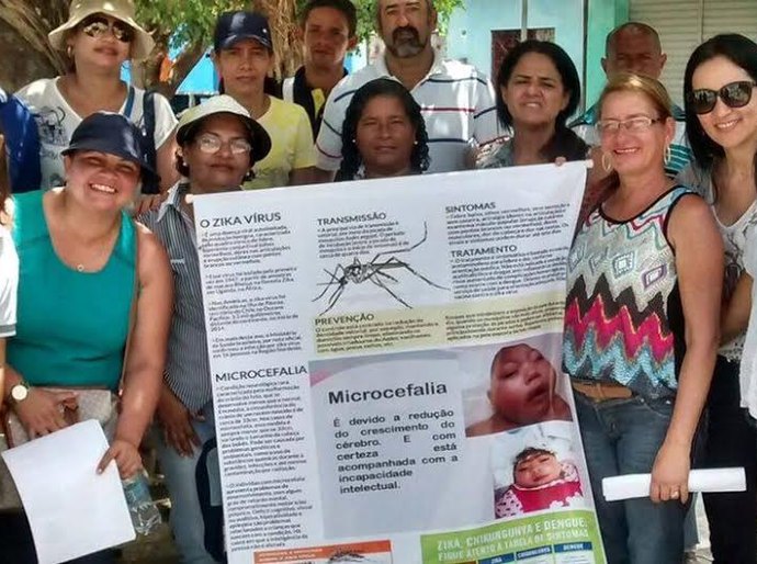 Ações de combate a mosquito transmissor da zika são intensificadas em Atalaia