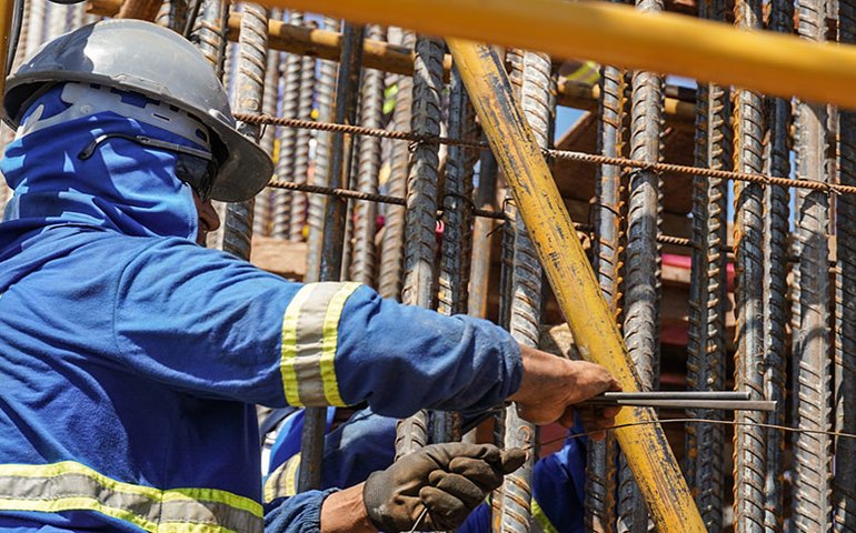 Custos da construção civil crescem 0,31% em Alagoas no mês de março