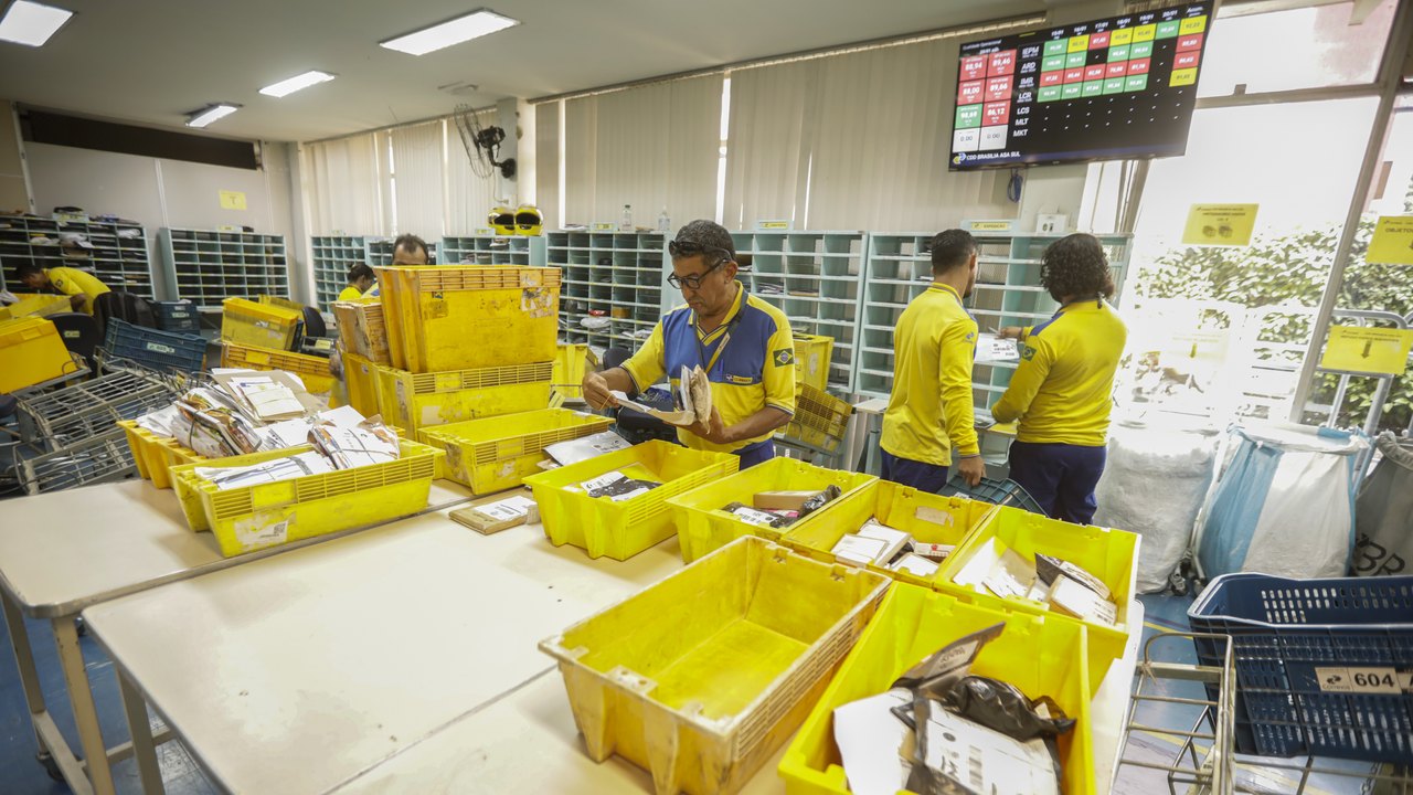 AliExpress e Correios firmam acordo para acelerar entregas no Brasil