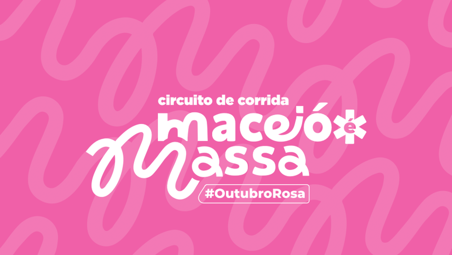 Etapa Outubro Rosa de corrida de rua abre inscrições nesta segunda-feira (9)