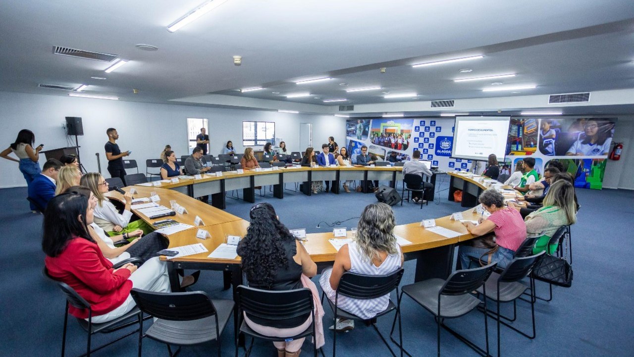 Conselho Estadual do Alagoas Sem Fome realiza reunião para celebrar 1 ano do programa