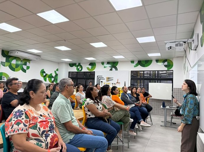Mostra Sesi de Educação e Tecnologia reforça protagonismo estudantil e inovação