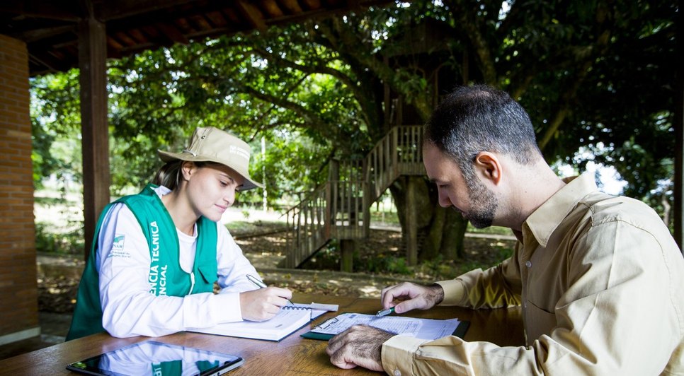 Assistência