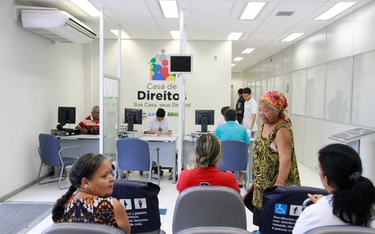 Técnicos da Casa de Direitos são certificados em conciliação e mediação de conflitos