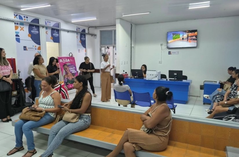 Dia Mundial de Combate ao Câncer de Mama alerta para prevenção e diagnóstico precoce