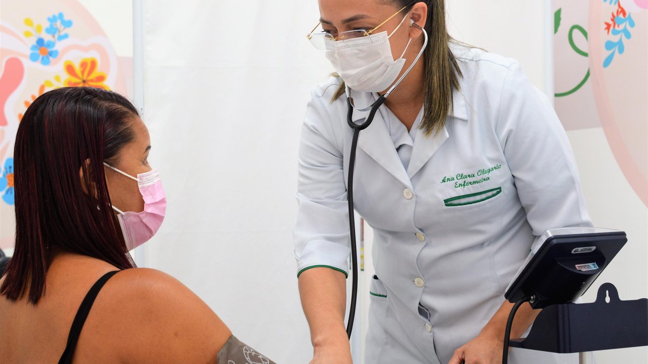 No Dia Internacional da Enfermagem, enfermeira da Sesau destaca importância dos profissionais para as unidades de saúde