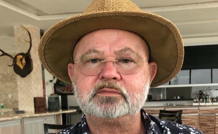 O ex-prefeito da Barra de Santo Antônio Rogério Farias O ex-prefeito da Barra de Santo Antônio Rogério Farias