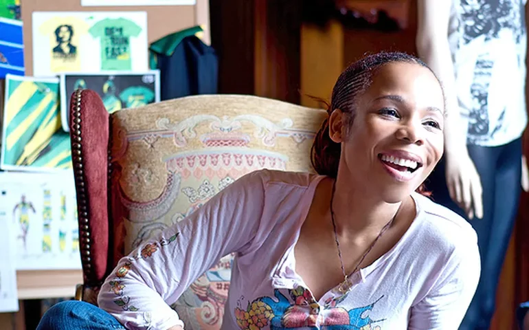 Filha de Bob Marley é uma das principais patrocinadoras da seleção feminina da Jamaica