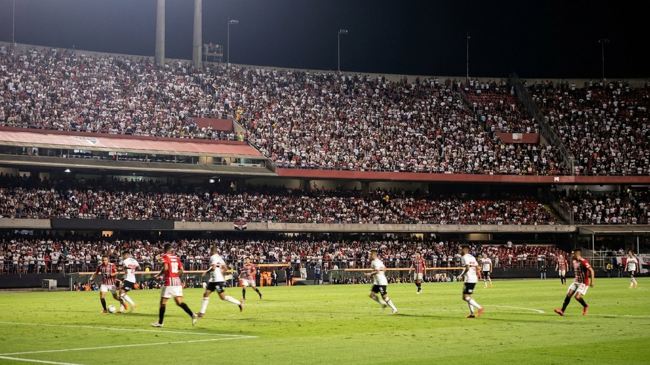 Ainda na Data Fifa, Brasileirão tem clássico paulista em jogo atrasado