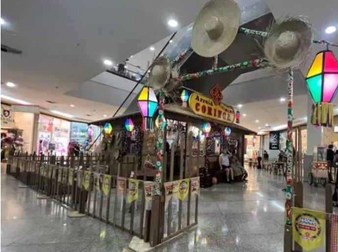 Corpus Christi: Maceió Shopping aberto no feriado