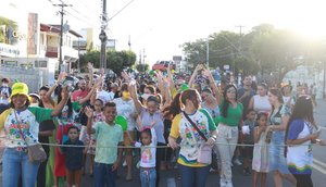 Marcha para Jesus em Aracaju ocorre nesta quinta-feira (8) em Aracaju / Foto: Foto: Redes Sociais/ Reprodução