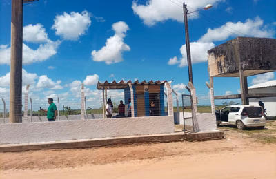 Prefeitura de Penedo e Governo de Alagoas entregam novo sistema de abastecimento de água do povoado Prosperidade