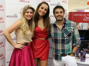 Sabrina Sato e Iris Stefanelli
